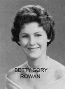 Bettie Sory (Rowan)
