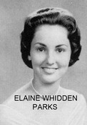Elaine Whidden (Parks)